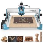 Genmitsu 4040 CNC Router for Wood and Acrylic