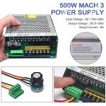 500W Daedalus CNC Spindle Motor Kit with ER16