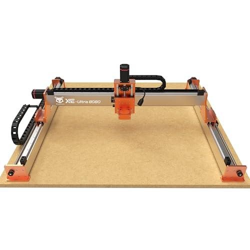 FoxAlien XE-Ultra 8080 CNC Router Machine