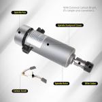 RATTMMOTOR 800W CNC Air Cooled Spindle Motor