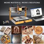 LUNYEE 3018 PRO MAX 500W CNC Router Machine