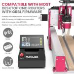 NymoLabs 4 Axis USB CNC Offline Controller with Touch Screen