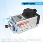 RATTMMOTOR 2.2KW High-Speed Air-Cooled Spindle