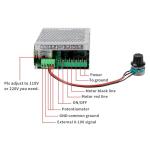 500W Air-Cooled Spindle Motor Kit with Collets