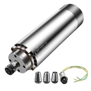 1.5KW Air Cooled CNC Spindle Motor ER11 24000RPM