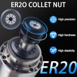 RATTMMOTOR 2.2KW Air-Cooled CNC Spindle Motor Kit