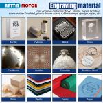 4540 CNC Router Laser Engraver with Limit Switches