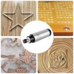 110V 800W CNC Spindle Motor Kit with Accessories