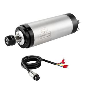 220V 2.2KW Quiet Water Cooled CNC Spindle Motor