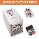 QNK 10HP 220V VFD Inverter for CNC Spindle