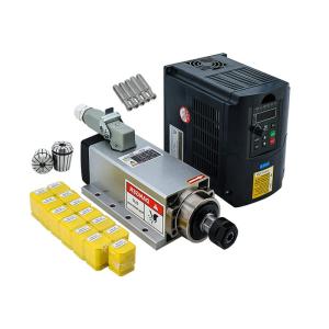 2.2Kw 110V Spindle Motor Kit with VFD