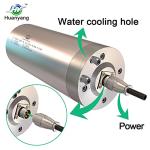 Huanyang 2.2KW Water Cooled CNC Spindle Motor
