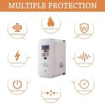 QNK 10HP 220V VFD Inverter for CNC Spindle
