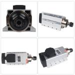 RATTMMOTOR 2.2KW High-Speed Air-Cooled Spindle