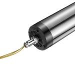 QNK 2.2KW Air Cooled CNC Spindle Motor 24000RPM