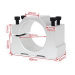 800W Air-Cooled Spindle Motor Kit with Controller