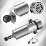 RATTMMOTOR 800W Air-Cooled CNC Spindle Motor