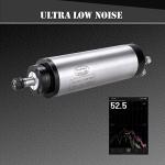220V 1.5KW Water Cooled CNC Spindle Motor Kit