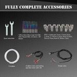 1.5KW Water Cooled CNC Spindle Motor Kit