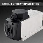 1.5KW Air Cooled CNC Spindle Motor Kit