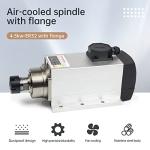 4.5KW Air Cooled CNC Spindle Motor ER32