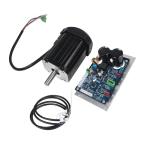 RATTMMOTOR 4000RPM Lathe Motor Kit with Control