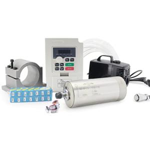1.5KW Water Cooled Spindle Kit for CNC