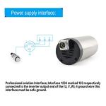 RATTMMOTOR 2.2KW Air Cooled CNC Spindle Motor