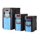 3KW Variable Frequency Drive for CNC Spindle