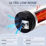 1500W Air Cooled CNC Spindle Motor ER16