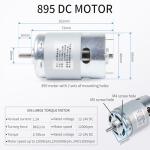 Multi-Function 3 Jaw Lathe Chuck Spindle Assembly