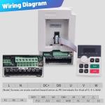 RATTMMOTOR 2.2KW Air Cooled CNC Spindle Motor