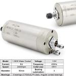 1.5KW Water Cooled Spindle Kit for CNC