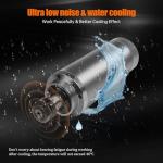 2.2KW Water-Cooled CNC Spindle Motor for Routers