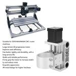 Aluminum Z Axis Mount for 3018 CNC Router