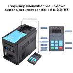 3KW Variable Frequency Drive for CNC Spindle