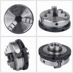 Multi-Function 3 Jaw Lathe Chuck Spindle Assembly
