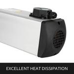 220V 6KW Air-Cooled CNC Spindle Motor ER32