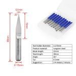 RATTMMOTOR 800W Air-Cooled Spindle Motor Kit