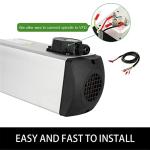 220V 6KW Air-Cooled CNC Spindle Motor ER32