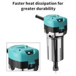 800W CNC Trimmer Router Spindle with 6 Speeds