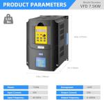 LGIB 7.5KW Variable Frequency Drive for CNC