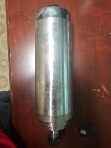 4.5KW Water-Cooled ER20 Spindle Motor 24000rpm