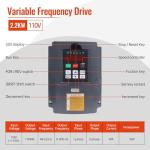 RATTMMOTOR 2.2KW Water Cooled Spindle Kit
