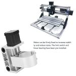 Aluminum Z Axis Mount for 3018 CNC Router
