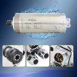 800W Water Cooled Spindle Kit with VFD