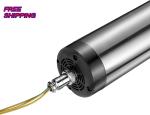 Air Cooled 1.5KW CNC Spindle Motor 24000RPM