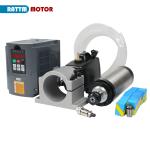 2200W Water Cooled CNC Spindle Motor Kit