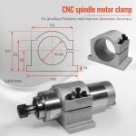 1.5KW Water Cooled Spindle Kit for CNC
