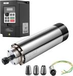 1.5KW Air Cooled Spindle Motor & VFD Set